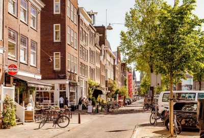 Lindengracht 186, Amsterdam Lengers Housing